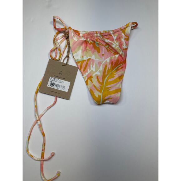 Stone Fox Swim Size XS River bikini Bottom Hot Tropix Beach Cruise Resort - Picture 6 of 8